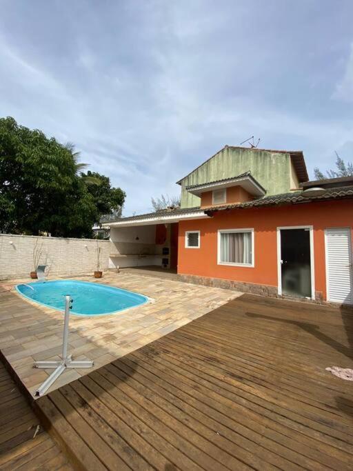Casa Em Cabo Frio Villa Exterior photo